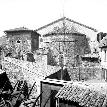Église Saint-Pierre de Vienne
