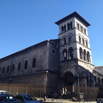 Église Saint-Pierre de Vienne