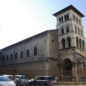 Église Saint-Pierre de Vienne