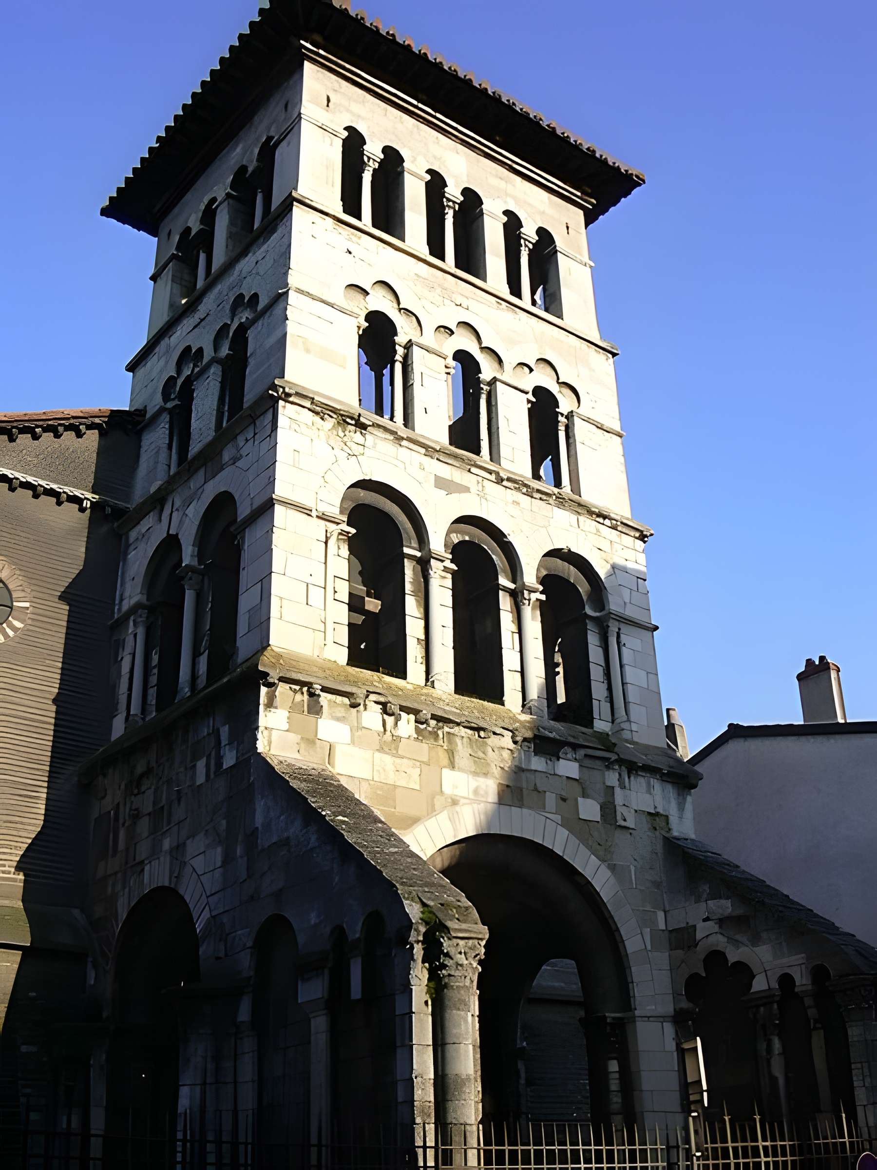 Église Saint-Pierre de Vienne