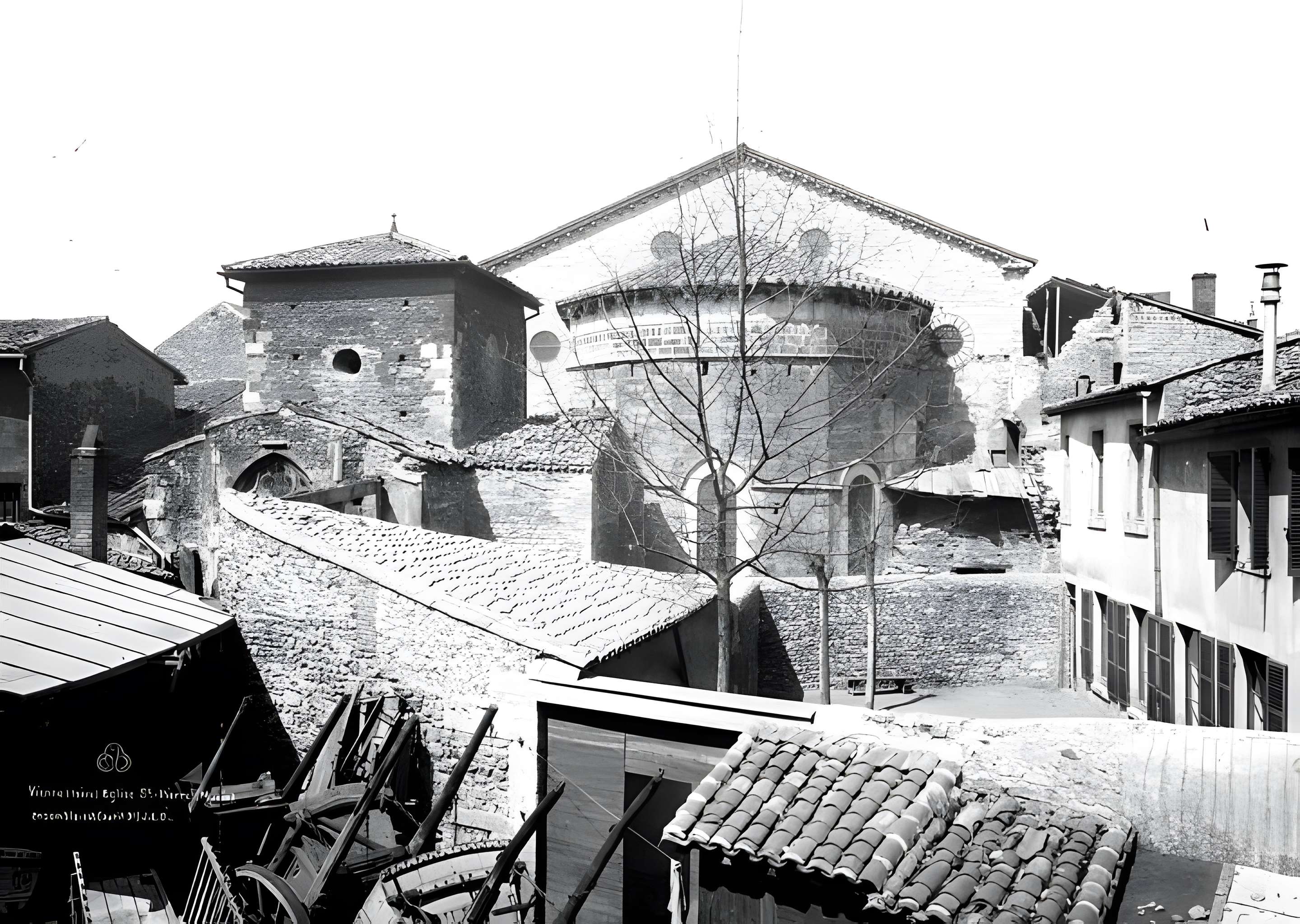Église Saint-Pierre de Vienne