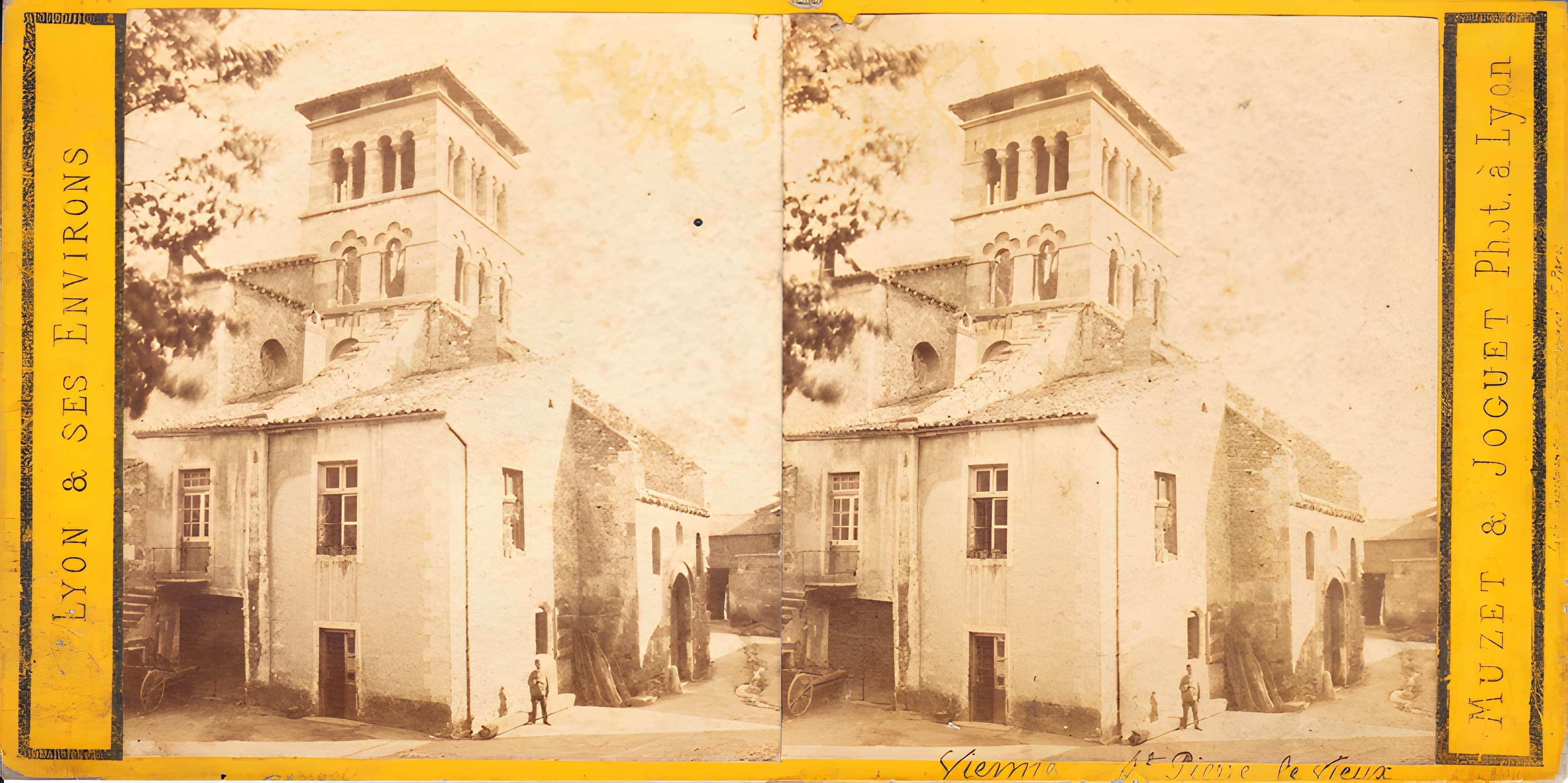 Église Saint-Pierre de Vienne