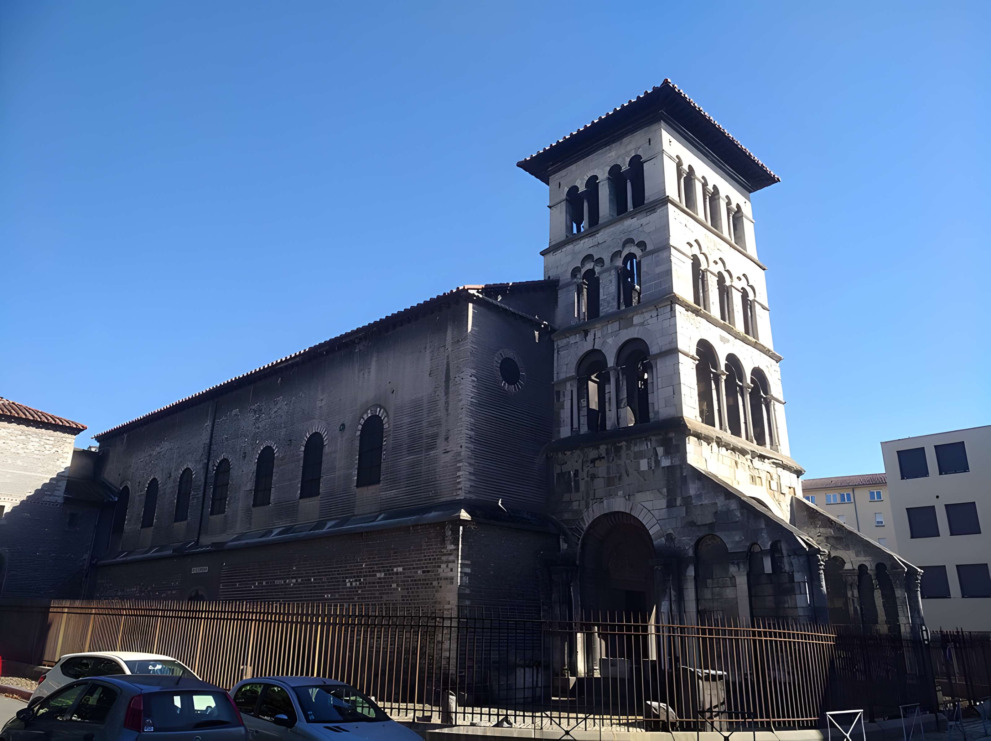 Église Saint-Pierre de Vienne