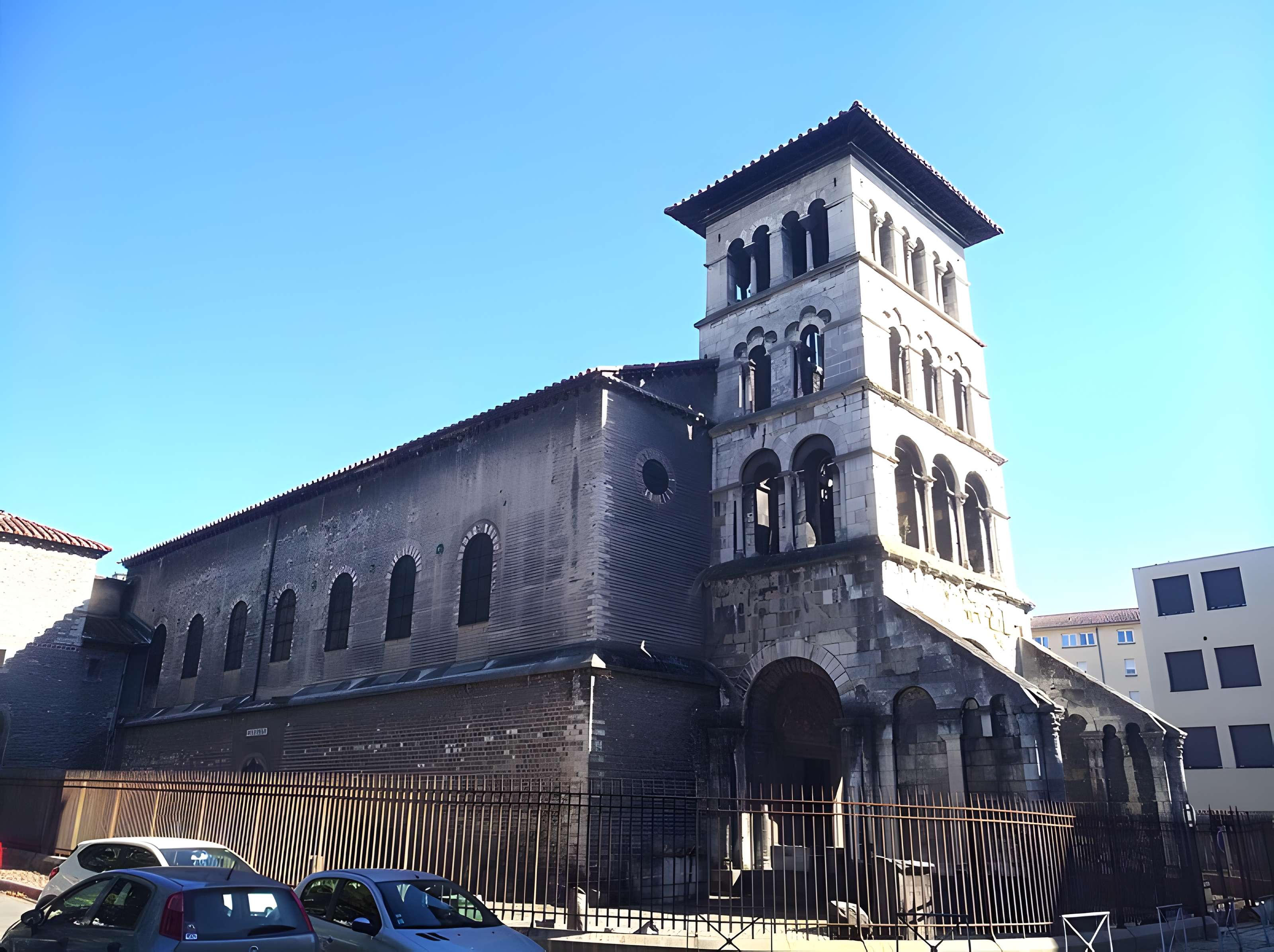 Église Saint-Pierre de Vienne