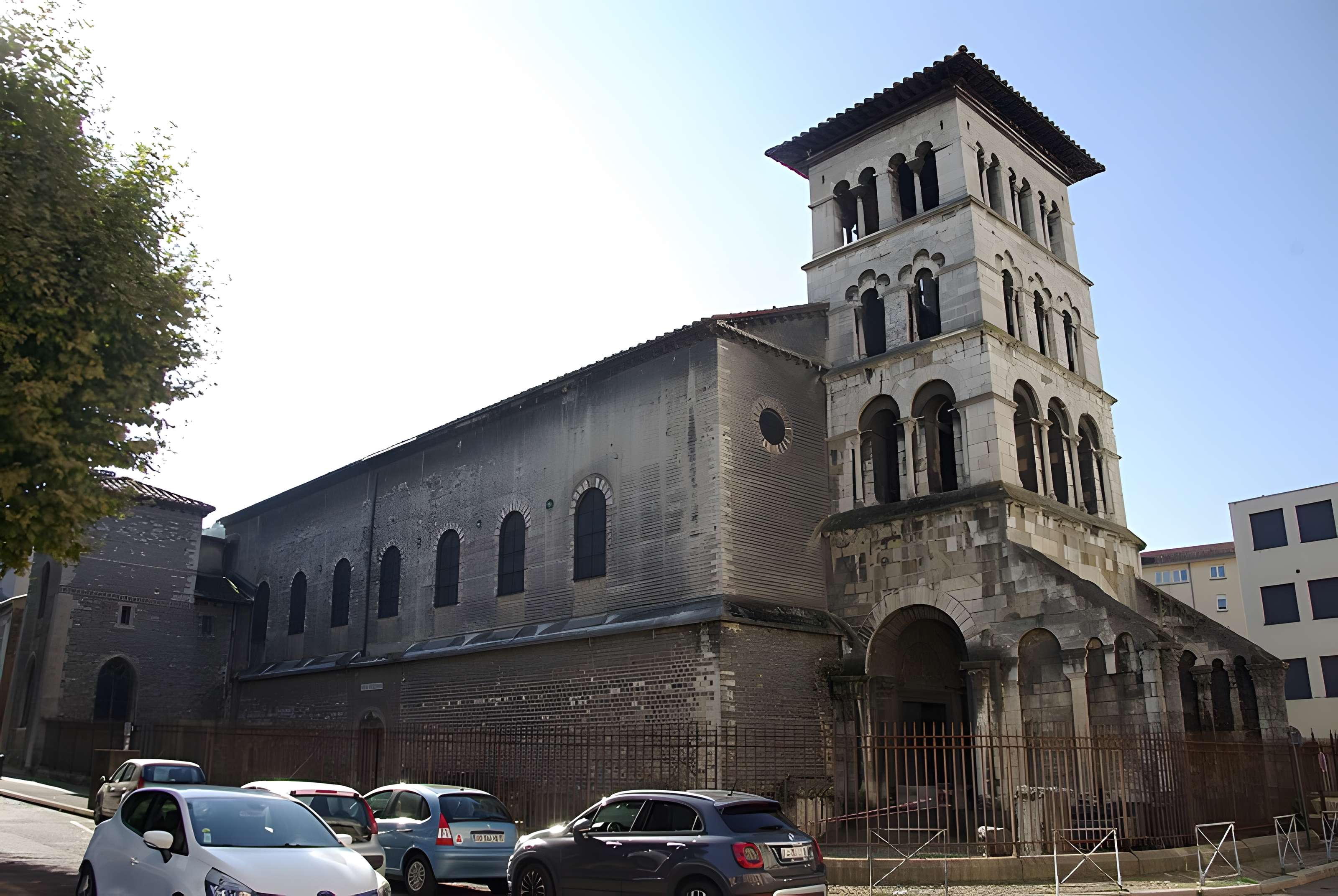 Église Saint-Pierre de Vienne