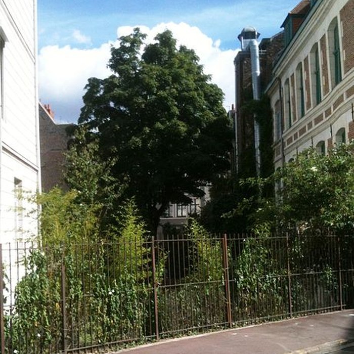 Photo de Ancien canal de la Baignerie