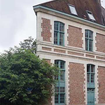 Ancien canal de la Baignerie