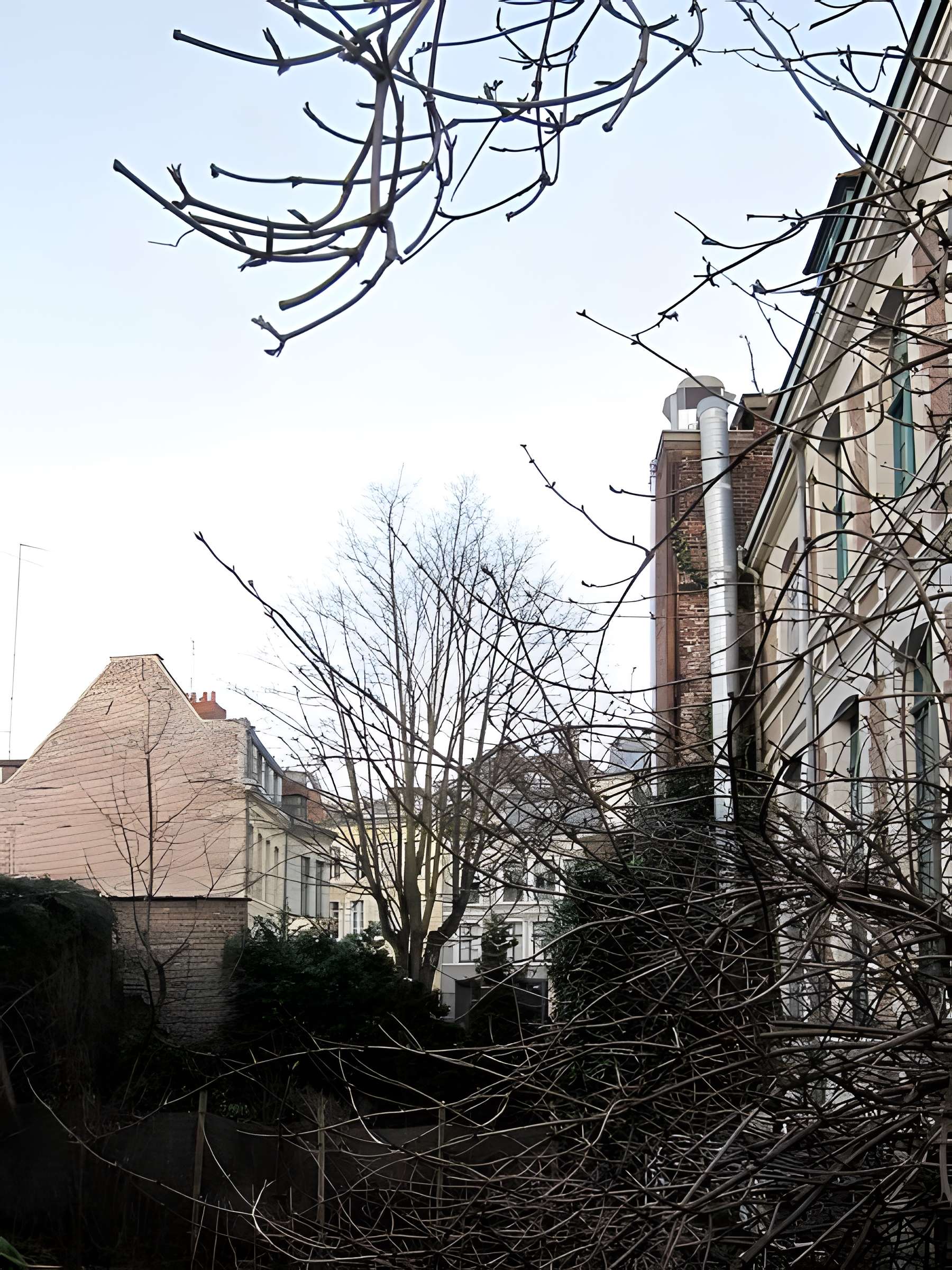 Ancien canal de la Baignerie