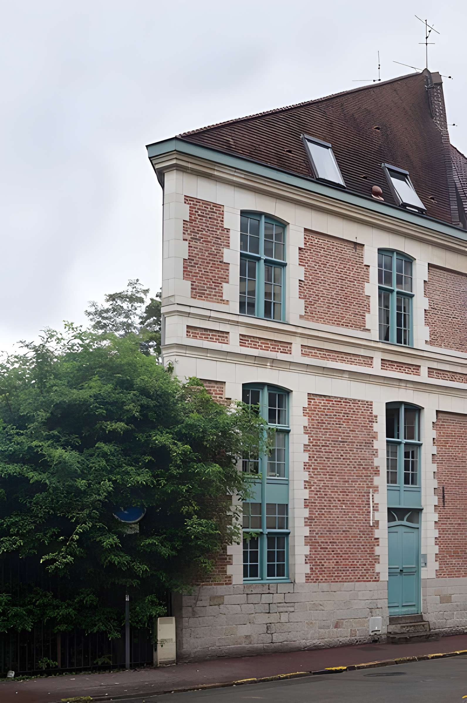 Ancien canal de la Baignerie