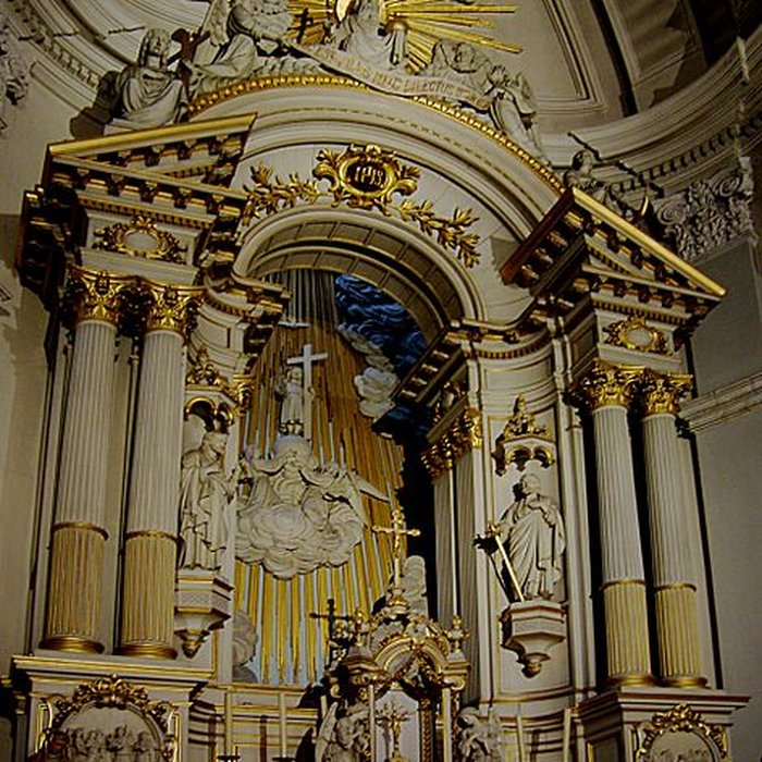 Photo de Ancienne chapelle des Carmes Déchaussées