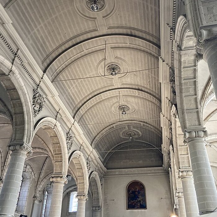 Photo de Ancienne chapelle des Carmes Déchaussées