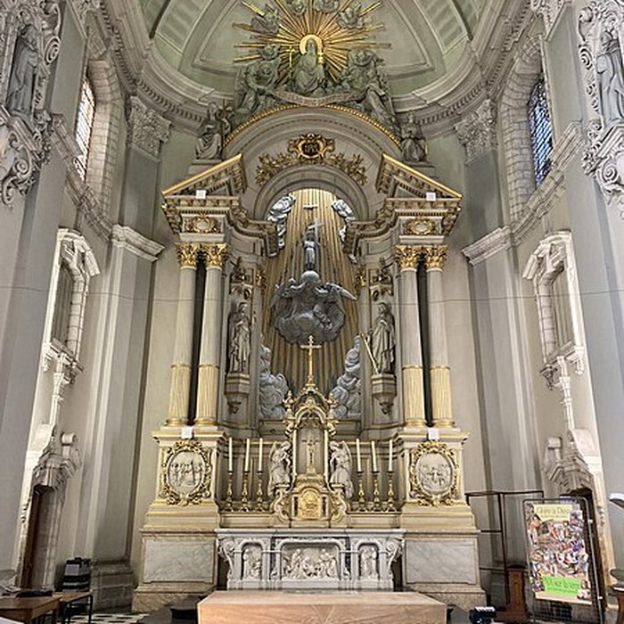 Photo de Ancienne chapelle des Carmes Déchaussées