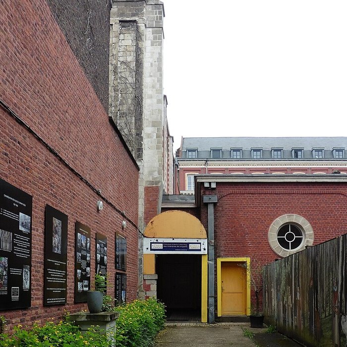 Photo de Ancienne chapelle des Carmes Déchaussées