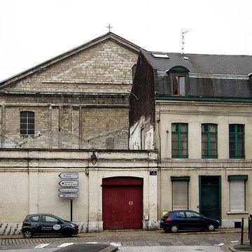 Ancienne chapelle des Carmes Déchaussées