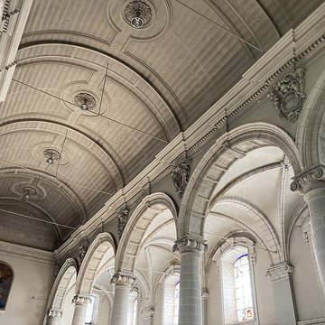 Ancienne chapelle des Carmes Déchaussées