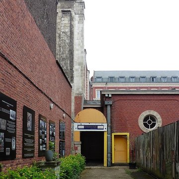 Ancienne chapelle des Carmes Déchaussées