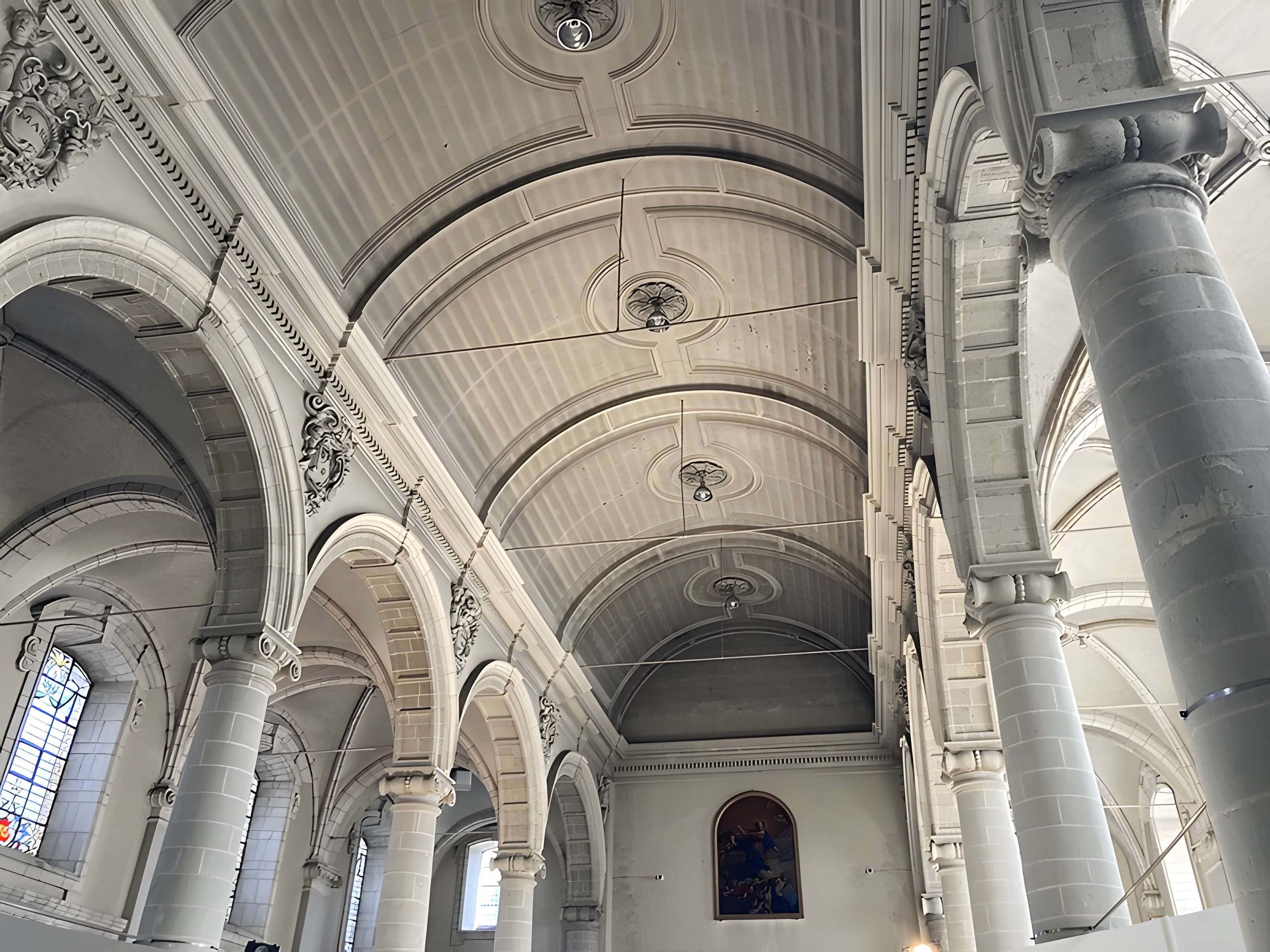 Ancienne chapelle des Carmes Déchaussées