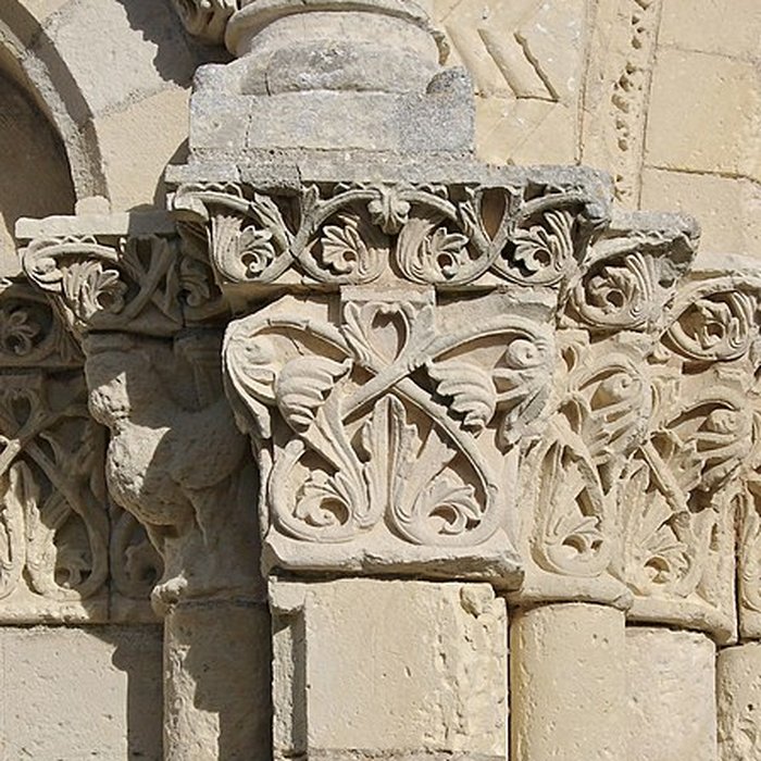 Photo de Église Saint-Pierre dÉchebrune