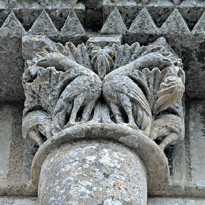 Photo de Église Saint-Pierre dÉchebrune
