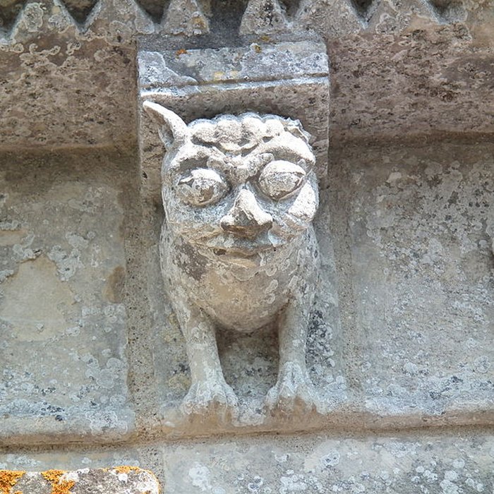 Photo de Église Saint-Pierre dÉchebrune