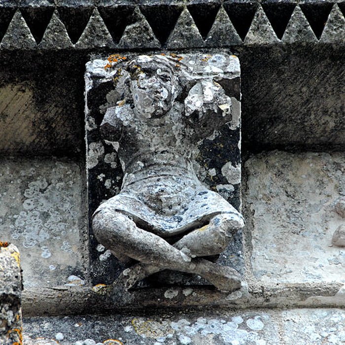 Photo de Église Saint-Pierre dÉchebrune