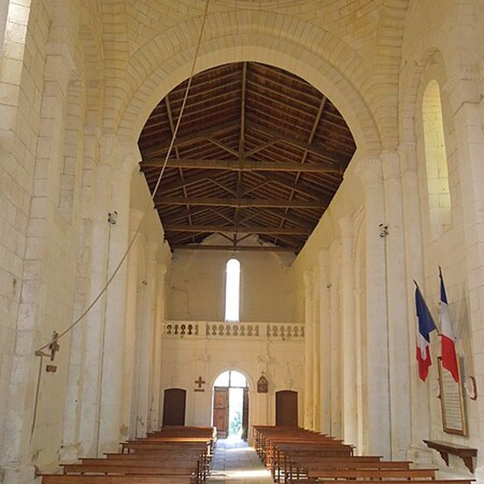 Photo de Église Saint-Pierre dÉchebrune