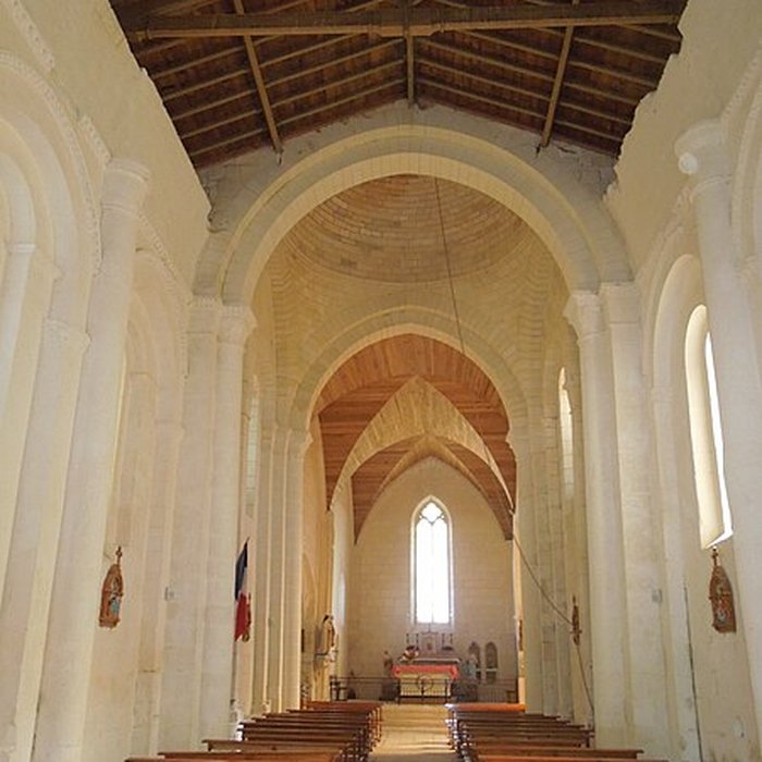 Photo de Église Saint-Pierre dÉchebrune