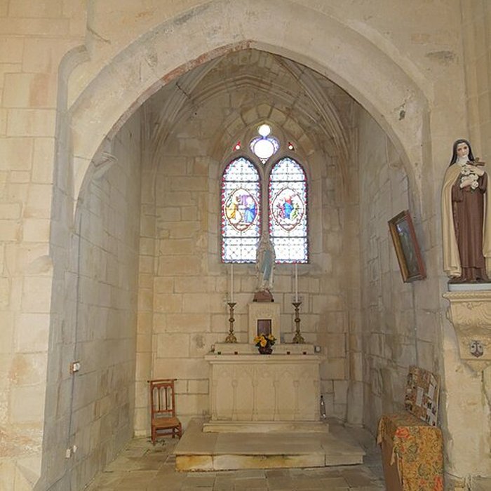 Photo de Église Saint-Pierre dÉchebrune
