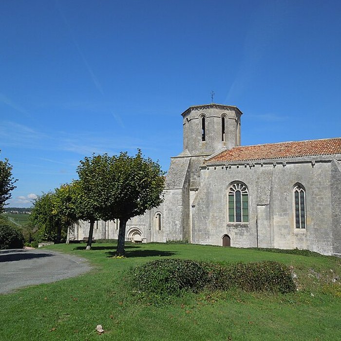 Photo de Église Saint-Pierre dÉchebrune
