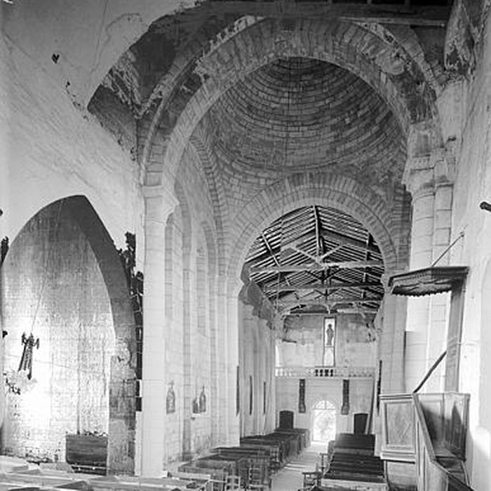 Photo de Église Saint-Pierre dÉchebrune
