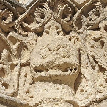 Église Saint-Pierre dÉchebrune