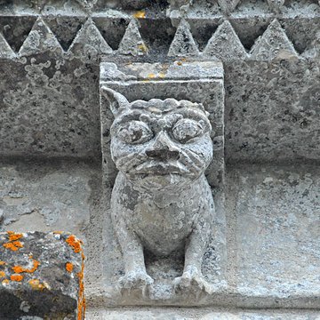 Église Saint-Pierre dÉchebrune