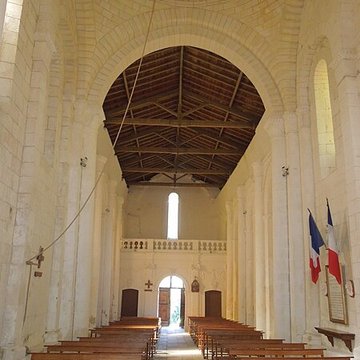 Église Saint-Pierre dÉchebrune