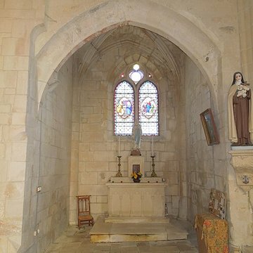 Église Saint-Pierre dÉchebrune