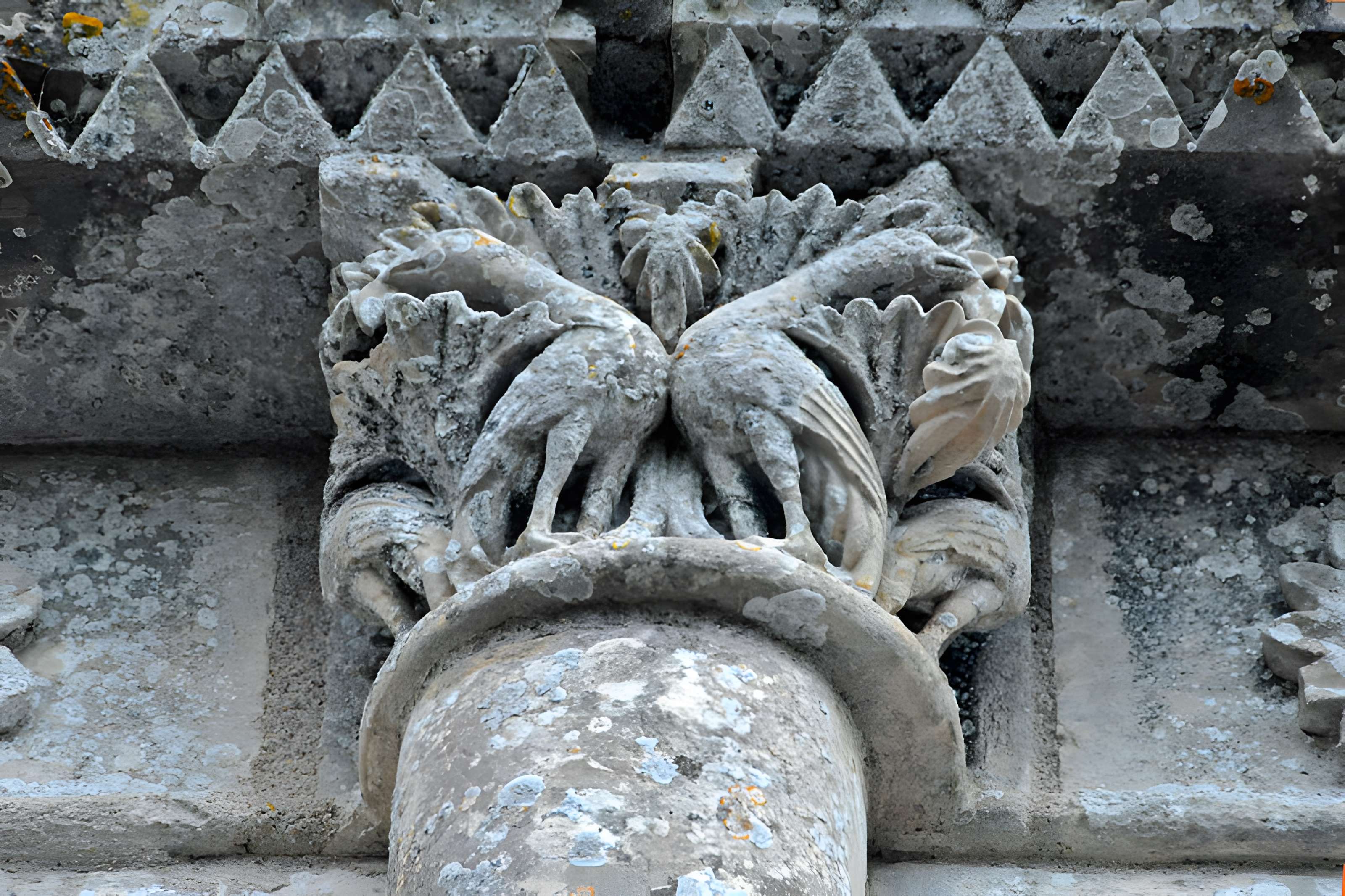 Église Saint-Pierre d'Échebrune