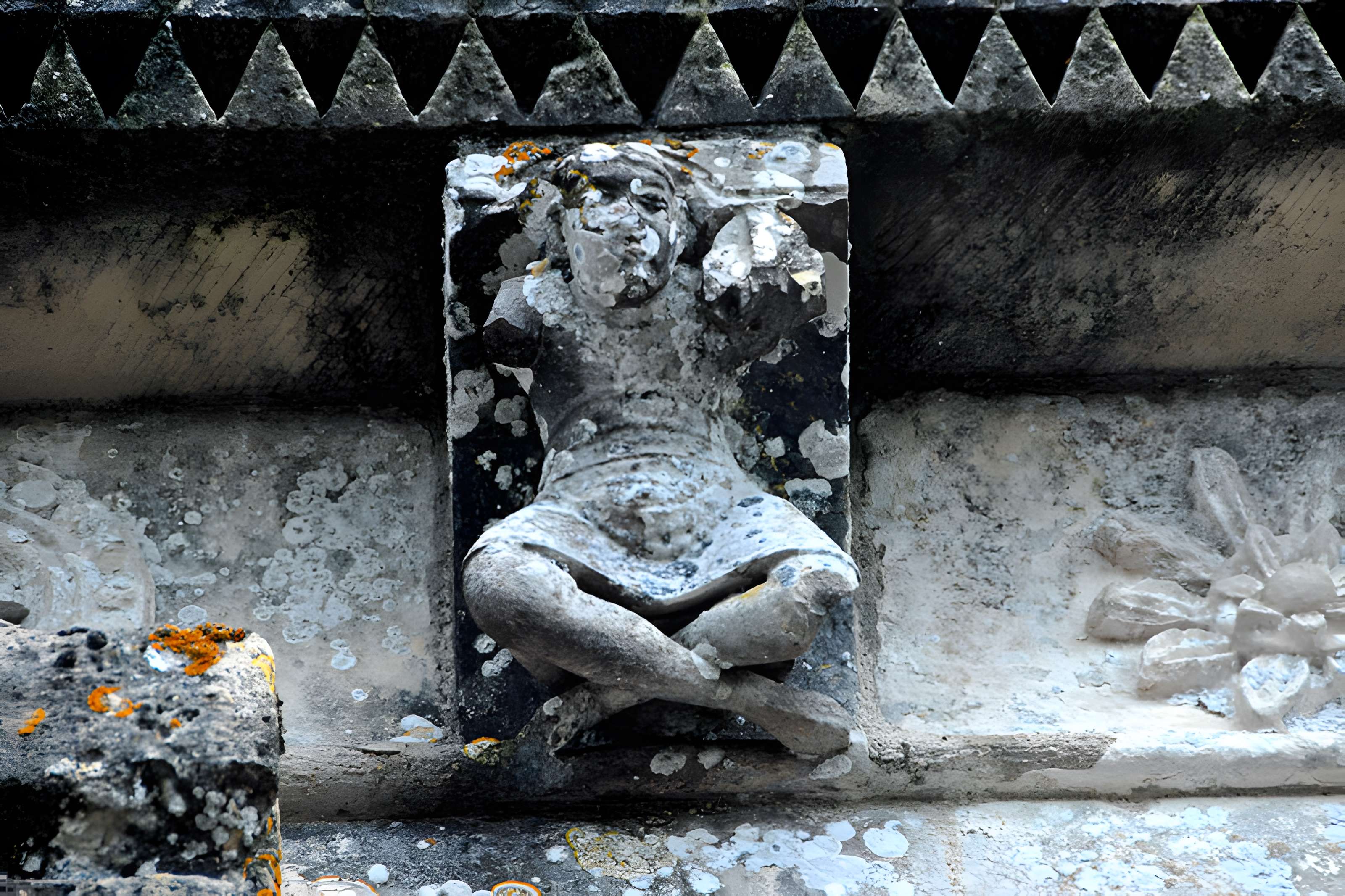 Église Saint-Pierre d'Échebrune