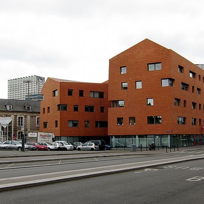 Photo de Caserne Souham