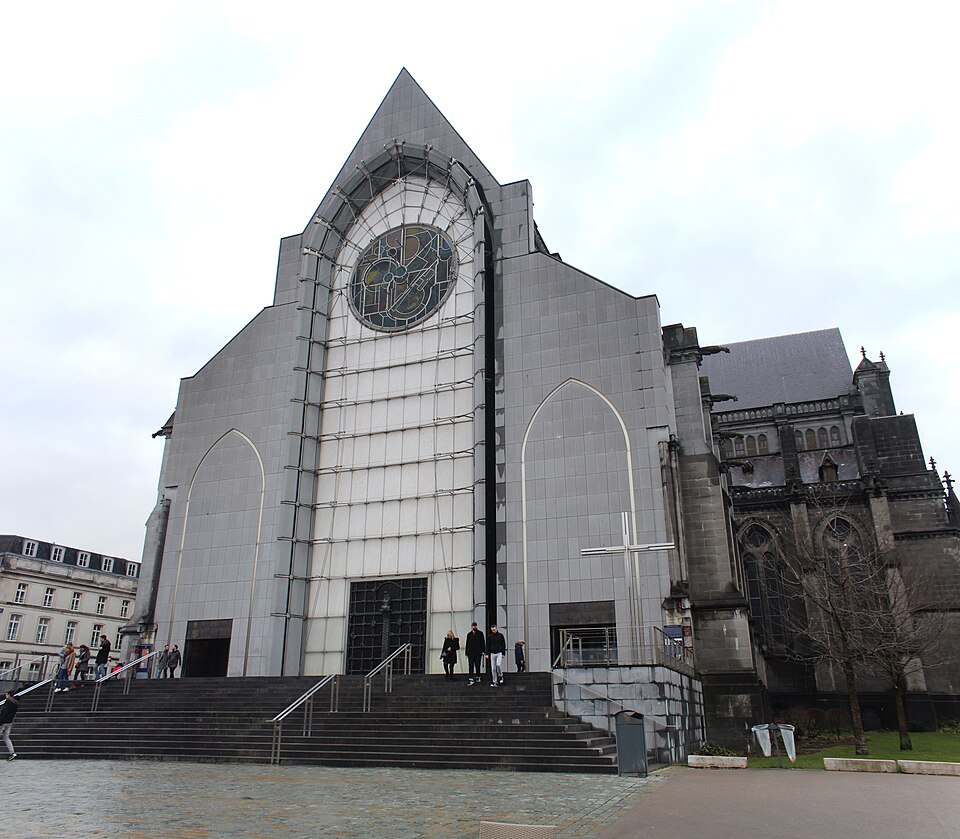 Cathédrale Notre-Dame de la Treille