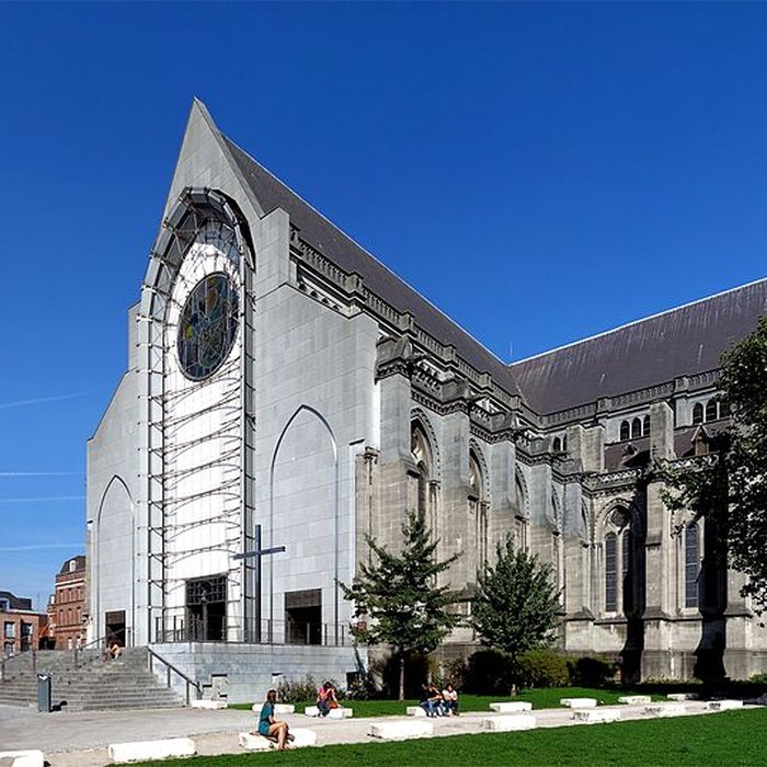 Photo de Cathédrale Notre-Dame de la Treille