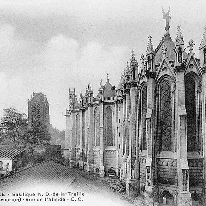 Photo de Cathédrale Notre-Dame de la Treille