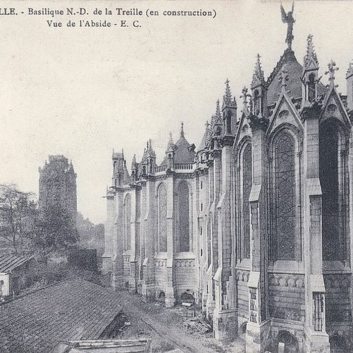 Photo de Cathédrale Notre-Dame de la Treille