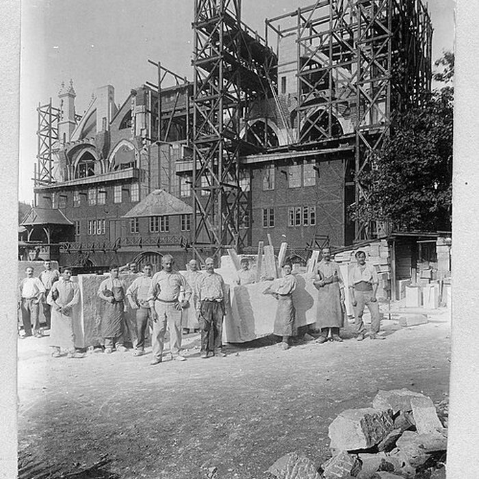 Photo de Cathédrale Notre-Dame de la Treille