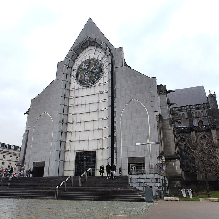 Photo de Cathédrale Notre-Dame de la Treille