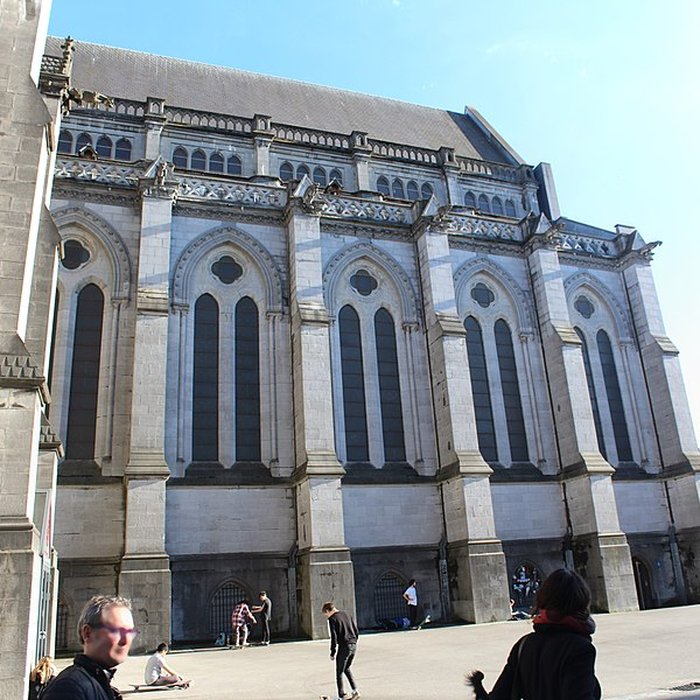 Photo de Cathédrale Notre-Dame de la Treille