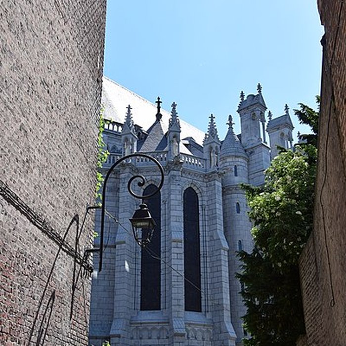 Photo de Cathédrale Notre-Dame de la Treille