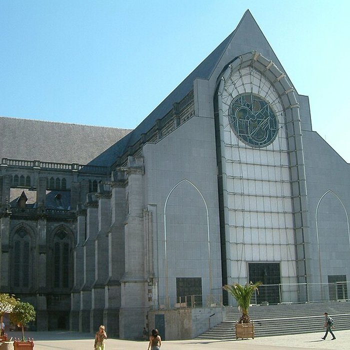 Photo de Cathédrale Notre-Dame de la Treille