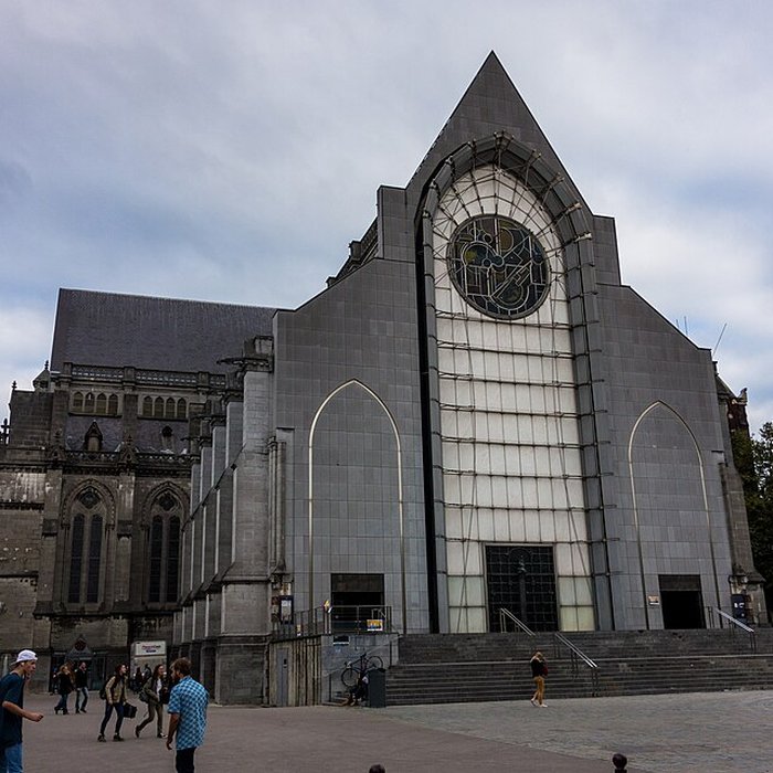 Photo de Cathédrale Notre-Dame de la Treille
