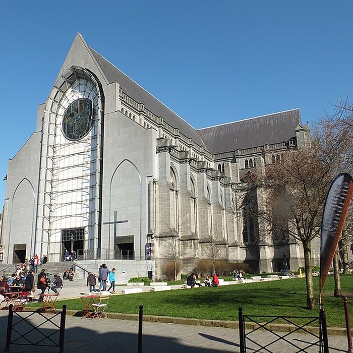 Photo de Cathédrale Notre-Dame de la Treille