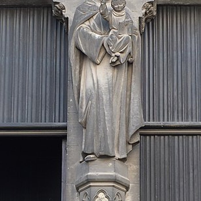 Photo de Cathédrale Notre-Dame de la Treille