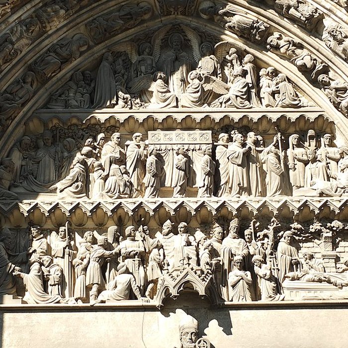 Photo de Cathédrale Notre-Dame de la Treille